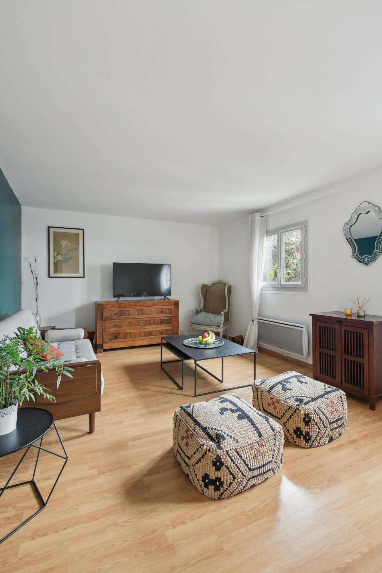 Latin Quarter & Jardin Des Plantes - 1Br - Cityapartmentstay Parijs Buitenkant foto