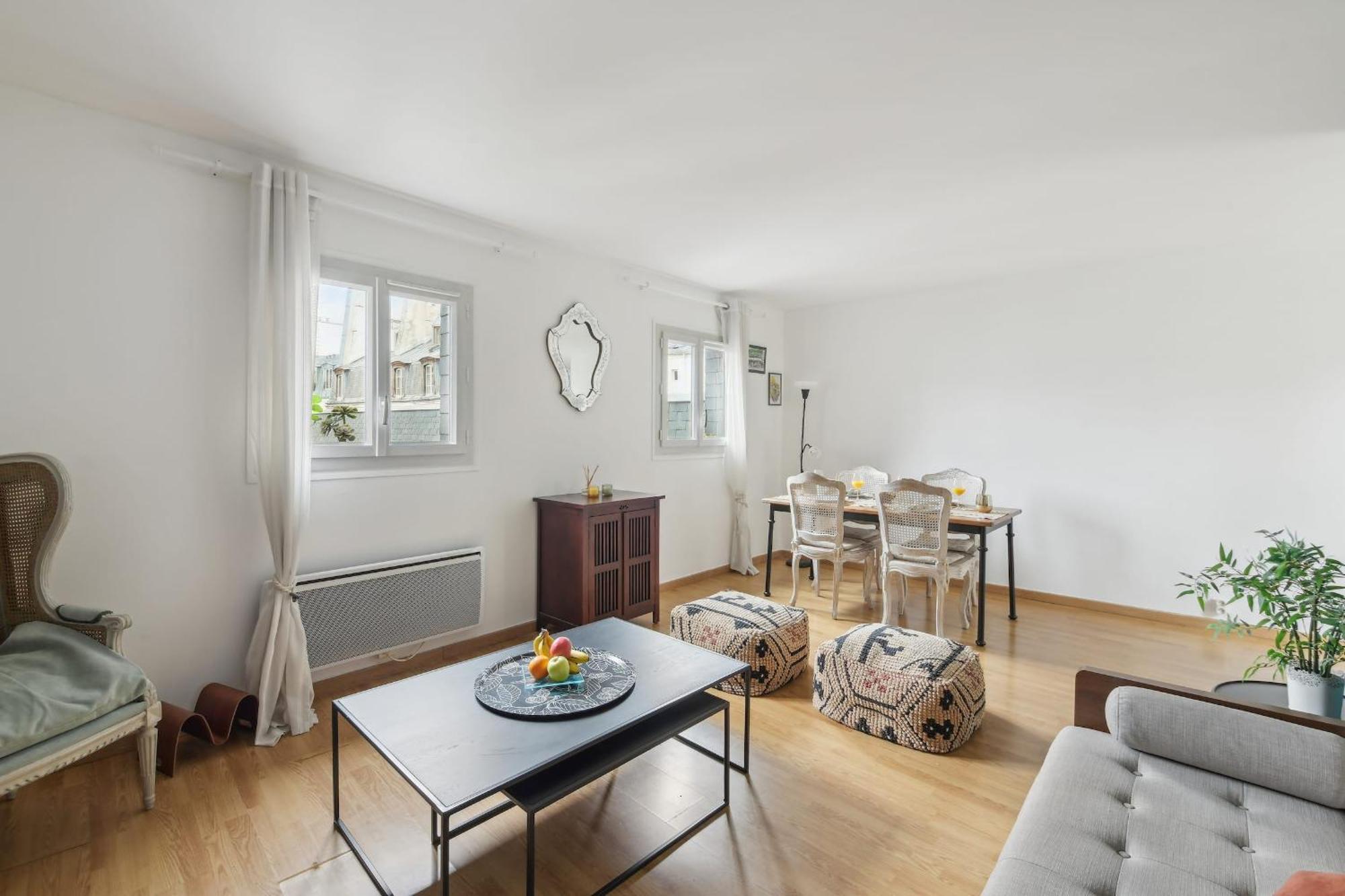 Latin Quarter & Jardin Des Plantes - 1Br - Cityapartmentstay Parijs Buitenkant foto