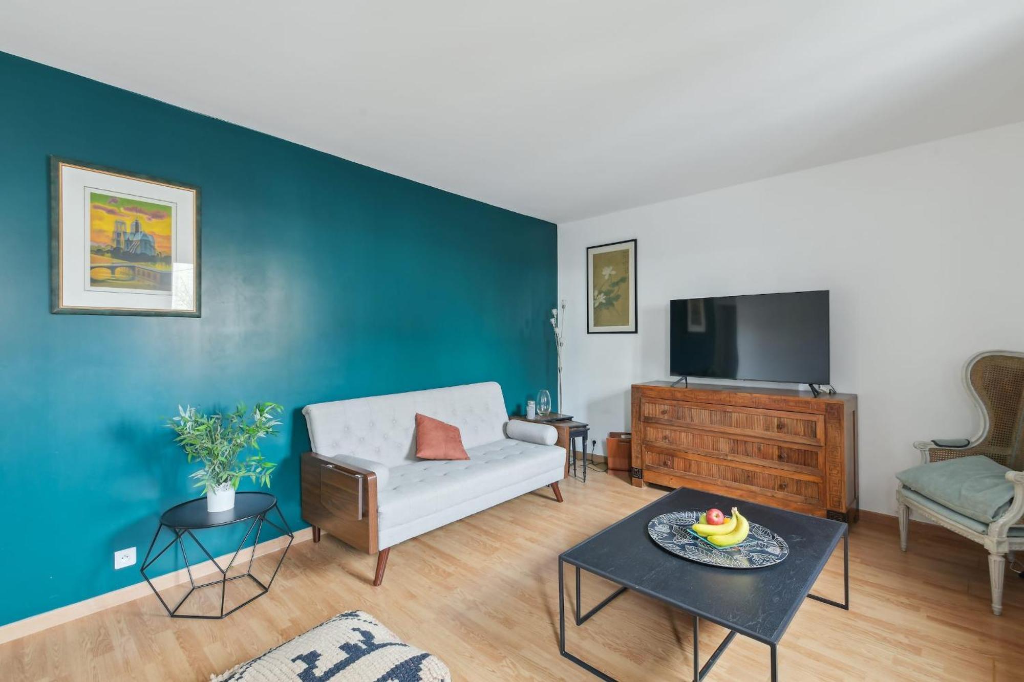 Latin Quarter & Jardin Des Plantes - 1Br - Cityapartmentstay Parijs Buitenkant foto